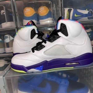 Jordan 5 Bel Airs 8M/9.5W